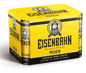 Pack de Eisenbahn LT 350ml Pielsen – 12 Unidades na Amazon