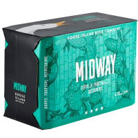 Pack De Goose Island Midway LT Sleek 350ml, 8 Unidades na Amazon