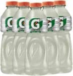 Pack de Isotônico Gatorade Limão Garrafa 500ml 6 Unidades na Amazon