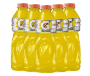 Pack de Isotônico Gatorade Maracujá – Garrafa 500 ml – 6 Unidades na Amazon