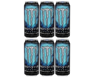 Pack de Monster Absolutely Zero LT 473ml – 6 unidades na Amazon