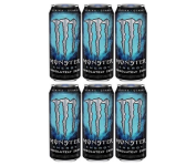 Pack de Monster Absolutely Zero LT 473ml – Unidade 6 unidades na Amazon
