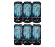 Pack de Monster Absolutely Zero LT 473ml – Unidade 6 unidades na Amazon