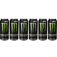 Pack De Monster Energy 473ml - Unidade 6 Unidades na Amazon