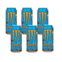 Pack De Monster Mango Loco LT 473ml - Unidade 6 Unidades na Amazon