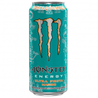 Pack De Monster Mango Loco Ultra Fiesta Zero Açúcar 473ml - Unidade 6 Unidades na Amazon