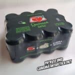 Pack de Refrigerante Guaraná Antarctica Sem Açúcar Lata 350ML 12 Unidades na Amazon