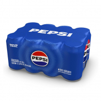 Pack De Refrigerante Pepsi Lata 350ML 12 Unidades na Amazon