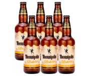 Pack de Therezopolis Elfelbein Weissibier 500ml 6 Unidades na Amazon