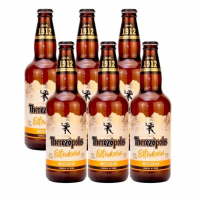 Pack De Therezopolis Elfelbein Weissibier 500ml 6 Unidades na Amazon