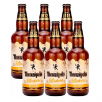 Pack De Therezopolis Elfelbein Weissibier 500ml 6 Unidades na Amazon