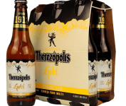 Pack de Therezopolis Gold Lager Ln 355ml 6 Unidades na Amazon