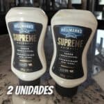 Pack Maionese Hellmann's Supreme Squeeze 330g 2 unidades (Embalagem pode variar) na Amazon