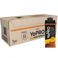 Pack YoPRO Doce De Leite Havanna 15g De Proteínas 250ml - 24 Unidades na Amazon