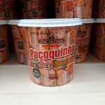 Paçoca Rolha C/ Açucar Mascavo Pote C/56 Und Dacolonia na Amazon