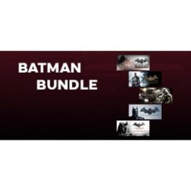 Pacote 5 Jogos Black Arkham Nights - PC Steam na Nuuvem
