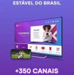 Pacote Anual TV EXPRESS na Aliexpress