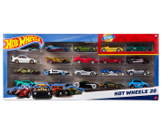 Pacote com 20 Carros Hot Wheels – Mattel na Amazon