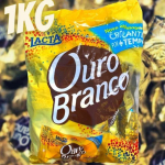 Pacote de Bombom Chocolate Ouro Branco 1kg – Lacta na Magazine Luiza