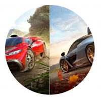 Pacote Premium Forza Horizon 4 E 5 na Microsoft