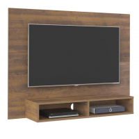 Painel Com Suporte Para Tv Até 47" FLASH Cor Pinho - Artely na Amazon