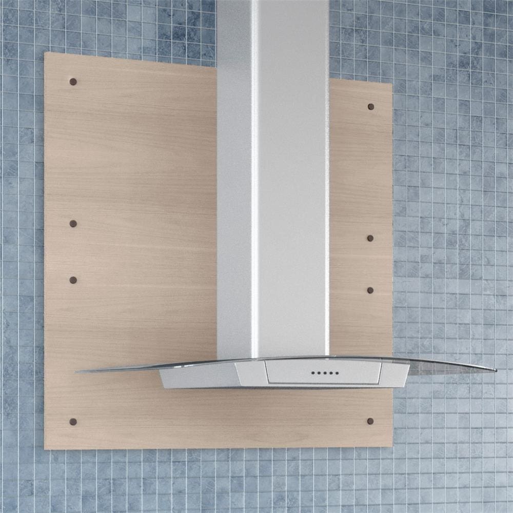 Painel para Coifa Bartira Chef – 90 x 89 x 1,5cm na Casas Bahia