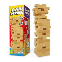 Pais & Filhos - Caiu Perdeu, 54 Pçs, Idade Mínima Recomendada - 6 Anos na Amazon