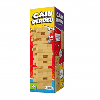 Pais & Filhos - Caiu Perdeu, 54 Pçs, Idade Mínima Recomendada - 6 Anos na Amazon