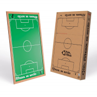 Pais & Filhos Campo Futebol De Botão, na Amazon