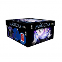 Pais E Filhos Kit De Jogo Mágicas Com 30 Truques na Amazon