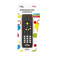 Pais & Filhos Mordedor Meu Controle Multi-Colored Tamanho Único na Amazon