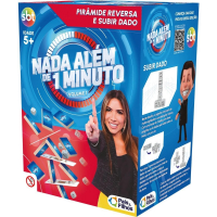 Pais & Filhos - Nada Alem De 1 Minuto - Piramide Reversa na Amazon