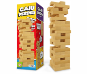 Pais & Filhos – Caiu Perdeu, 54 Pçs, idade mínima recomendada – 6 anos na Amazon