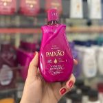 Paixão Loção Hidratante Com Ação Desodorante 200ml na Amazon