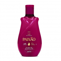 Paixão Loção Hidratante Flor De Baunilha Com Ação Desodorante 200Ml na Amazon