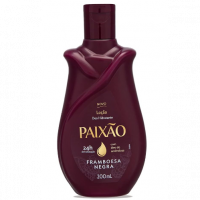 Paixão Loção Hidratante Framboesa Negra Com Ação Desodorante 200Ml na Amazon