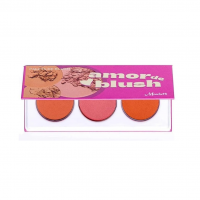 Paleta Amor De Blush Marchetti 01 Meu Xodo - ZKMAGIC na Amazon