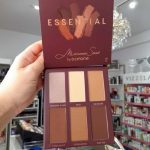 Paleta de Contorno Facial Mariana Saad By Océane Essential Palette na Magazine Luiza