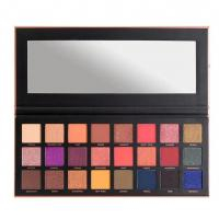 Paleta De Sombras 24 Cores - Eyeshadow Palette 28g na Amazon