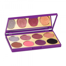 Paleta de Sombras em Pó Eudora Niina Secrets Purple - 5,6g na C&A