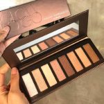 Paleta de Sombras, Glow To Go, 17, 1G, Nádia Tambasco, Océane na Amazon