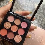Paleta de Sombras Nádia Tambasco By Océane – To Go Nude 7,2g na Amazon