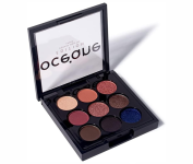 Paleta De Sombras Océane Ocean Edition 7G na Amazon