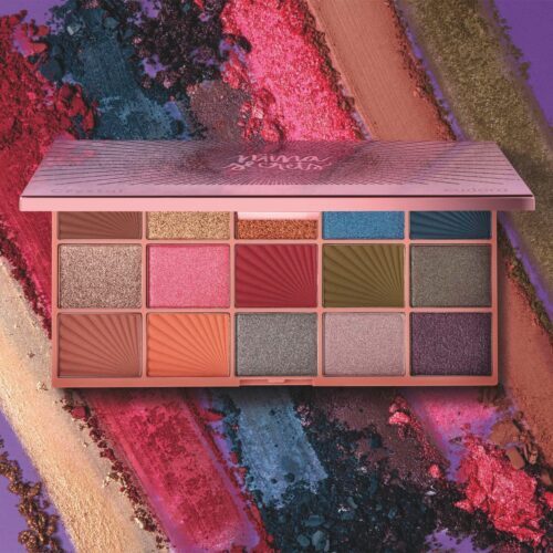 Palette de Sombras Crystal Niina Secrets Edição Limitada 16,5g na Amazon