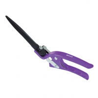 Palisad Tesoura Para Grama, Cabo De Metal, 310 Mm, Roxo na Amazon