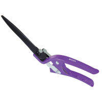 Palisad Tesoura Para Grama, Cabo De Metal, 310 Mm, Roxo na Amazon