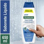 Palmolive Sabonete Líquido Para Corpo Nutri-Milk Hidratação Prolongada 650Ml na Amazon