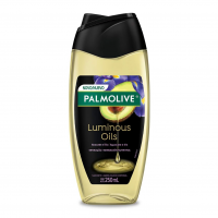 Palmolive Sabonete Líquido Para O Corpo Luminous Oils Sensação Nutritiva 250ml na Amazon