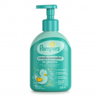 Pampers Cond Glicerina 200ml na Amazon