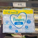 Pampers Lenços Umedecidos Higiene Completa 192 Unidades na Amazon